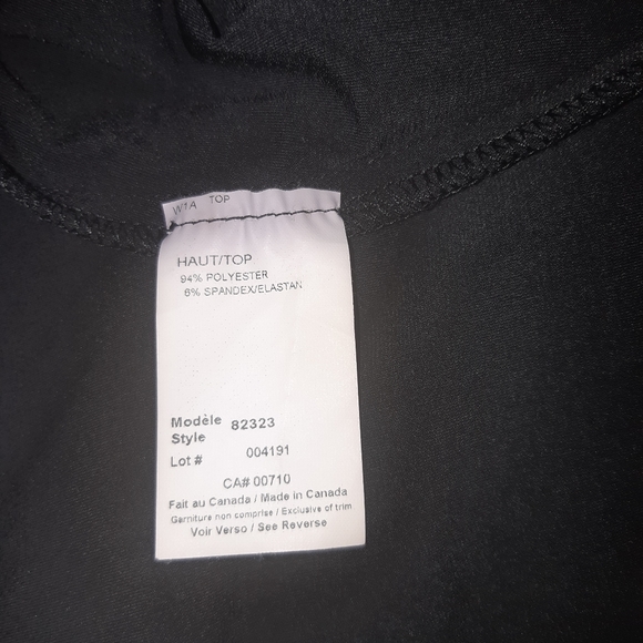 5/10$ Conrad C Women's sleeveless blouse size M - Picture 15 of 16